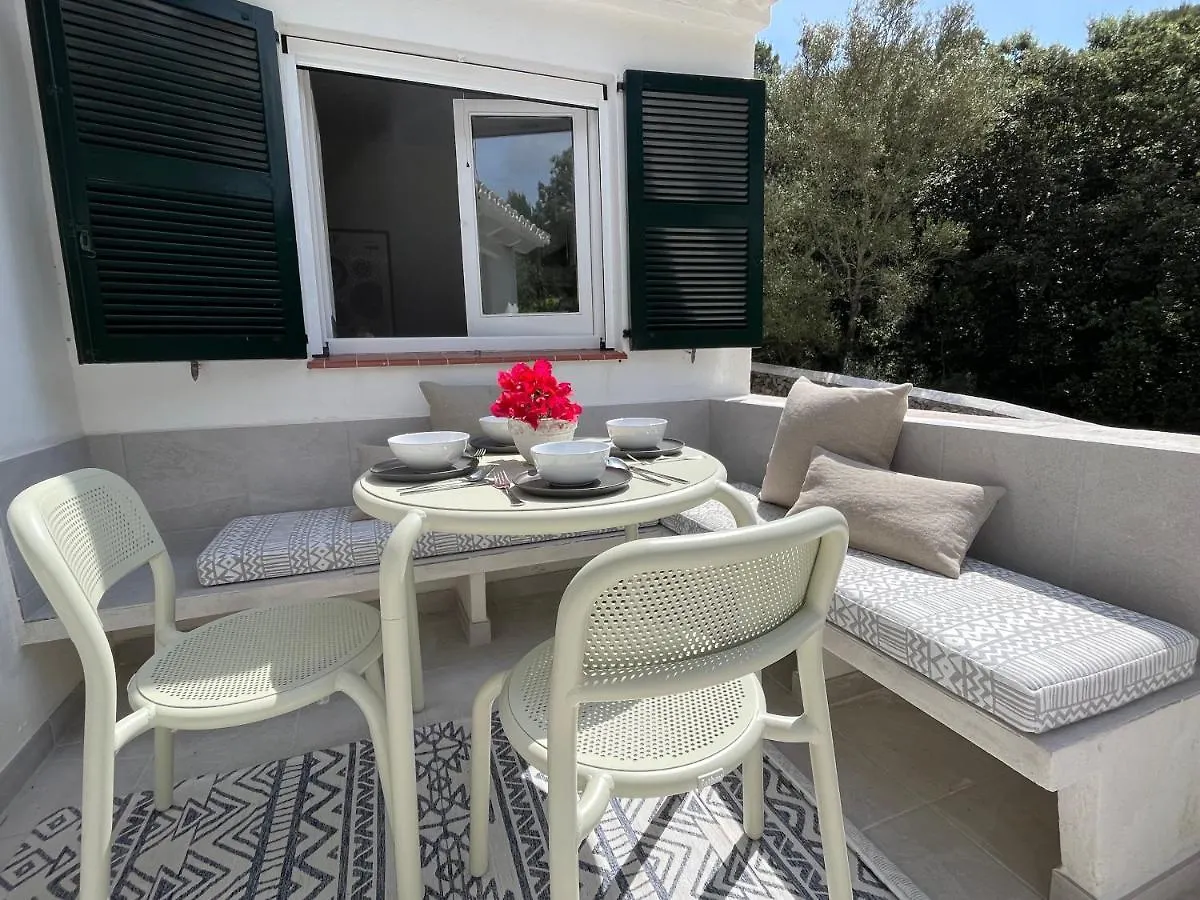 Villa Caterina Authentic Villa In Quiet, Wooded Area Es Mercadal
