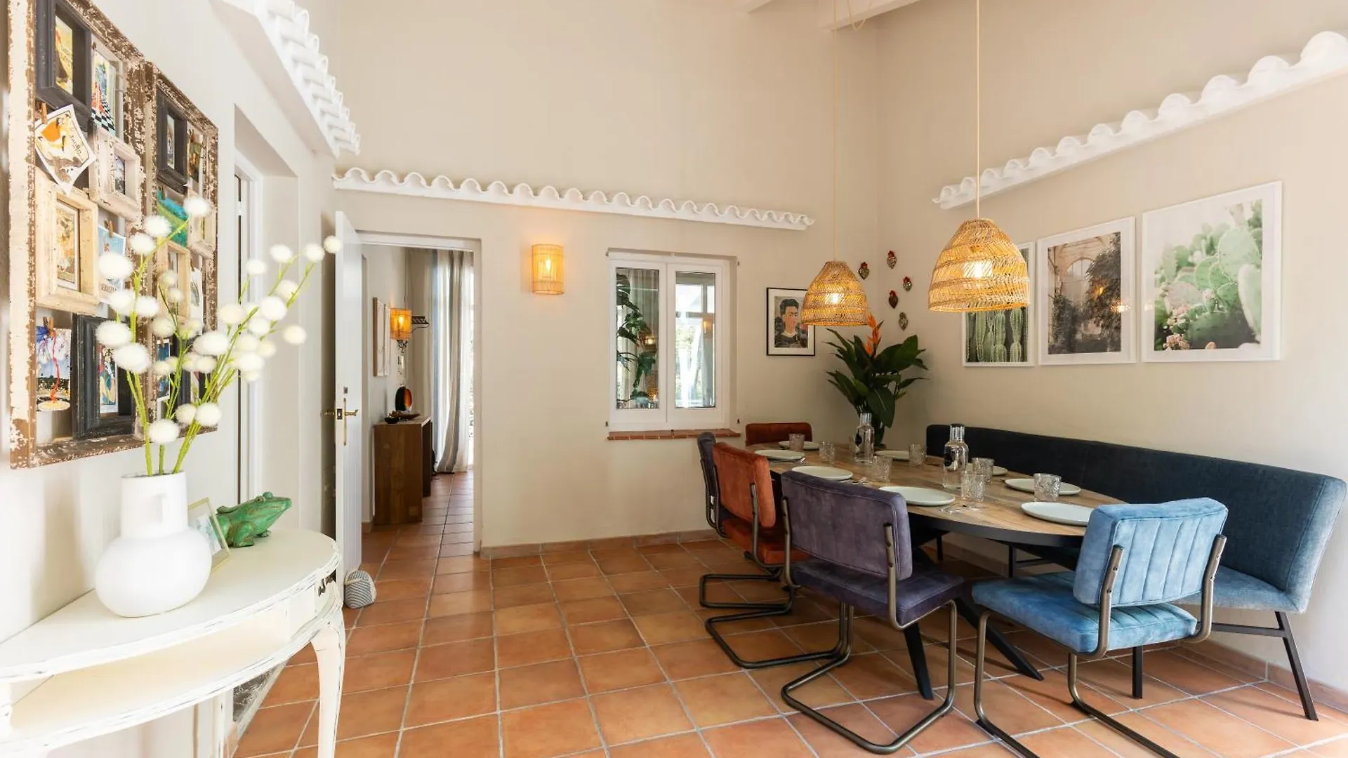 Villa Caterina Authentic Villa In Quiet, Wooded Area Es Mercadal