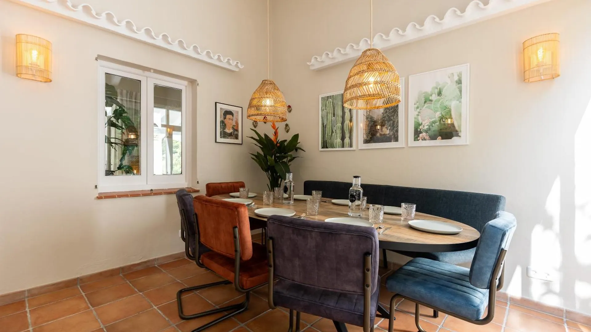 Villa Caterina Authentic Villa In Quiet, Wooded Area Es Mercadal Spain
