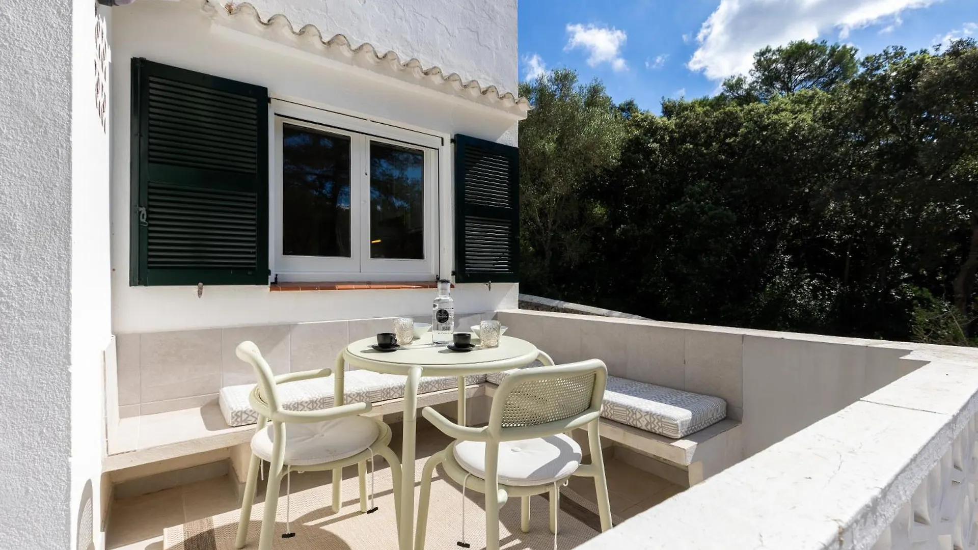 Villa Caterina Authentic Villa In Quiet, Wooded Area Es Mercadal