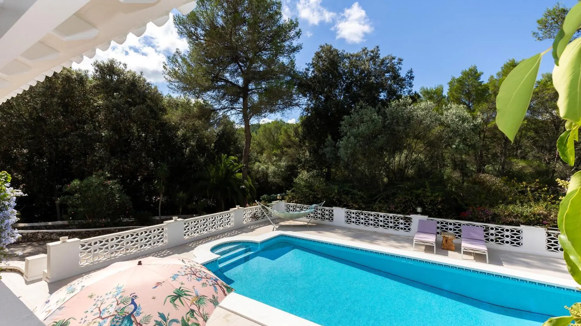 Villa Caterina Authentic Villa In Quiet, Wooded Area Es Mercadal Spain
