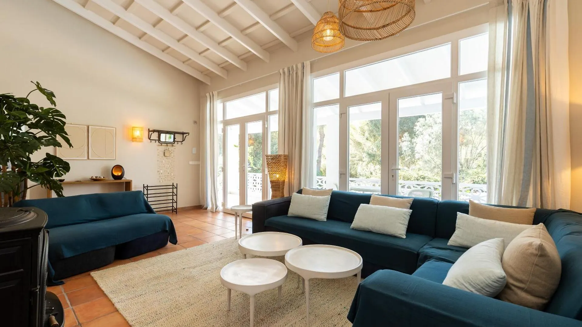 Villa Caterina Authentic Villa In Quiet, Wooded Area Es Mercadal
