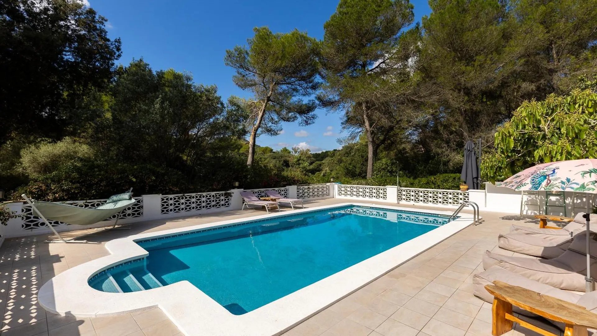 Villa Caterina Authentic Villa In Quiet, Wooded Area Es Mercadal 0*,  Spain