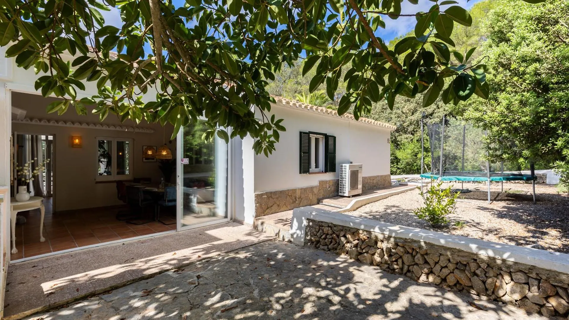 Villa Caterina Authentic Villa In Quiet, Wooded Area Es Mercadal 0*,