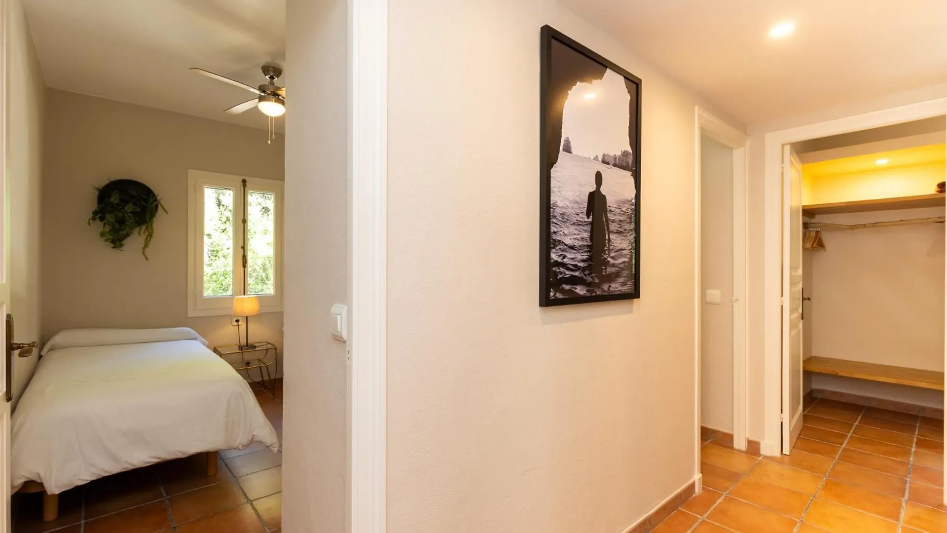 Villa Caterina Authentic Villa In Quiet, Wooded Area Es Mercadal