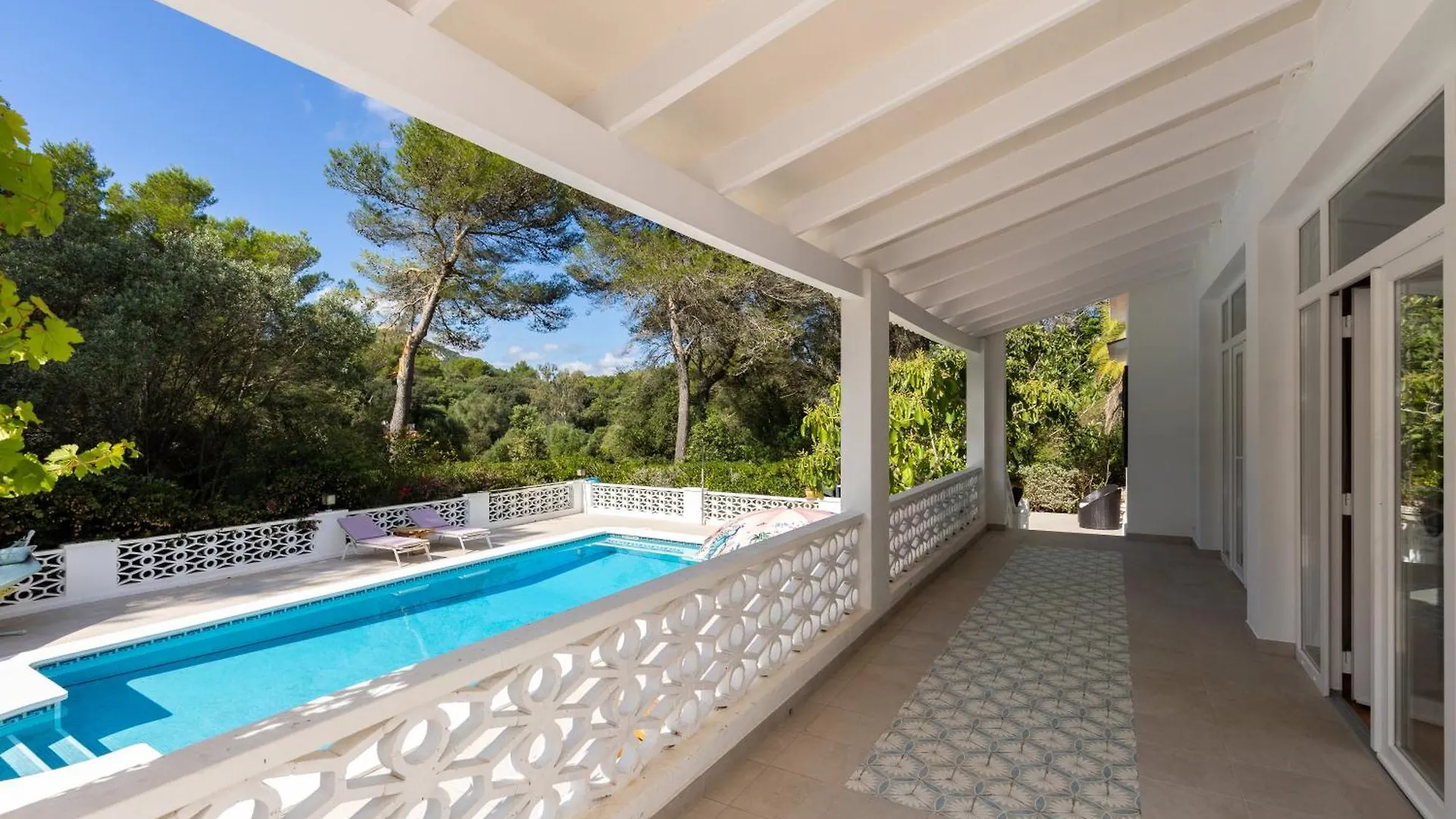 Villa Caterina Authentic Villa In Quiet, Wooded Area Es Mercadal 0*,