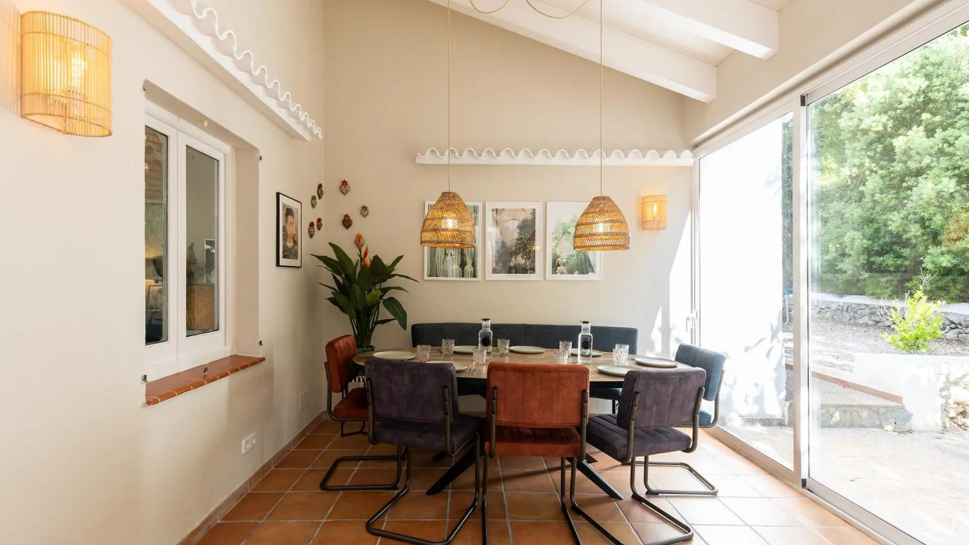 Villa Caterina Authentic Villa In Quiet, Wooded Area Es Mercadal 0*,  Spain